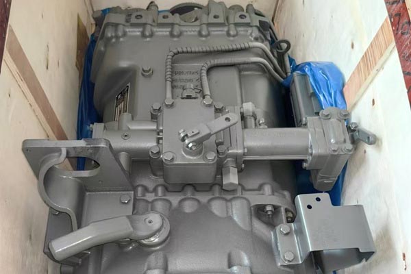 כמה סוגים של העברות משאיות יש?