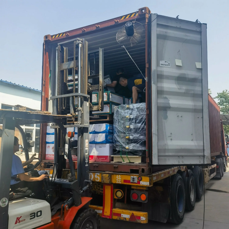 חלקי משאית כבדים של SKYOND - סעו בקלות, מהימנים בכל מקום!