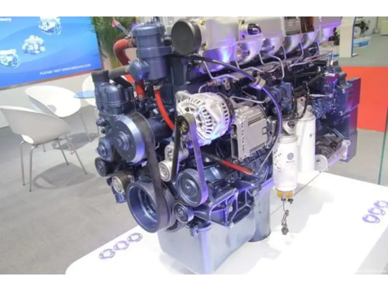 צריך מנוע חדש למשאית Howo שלך?