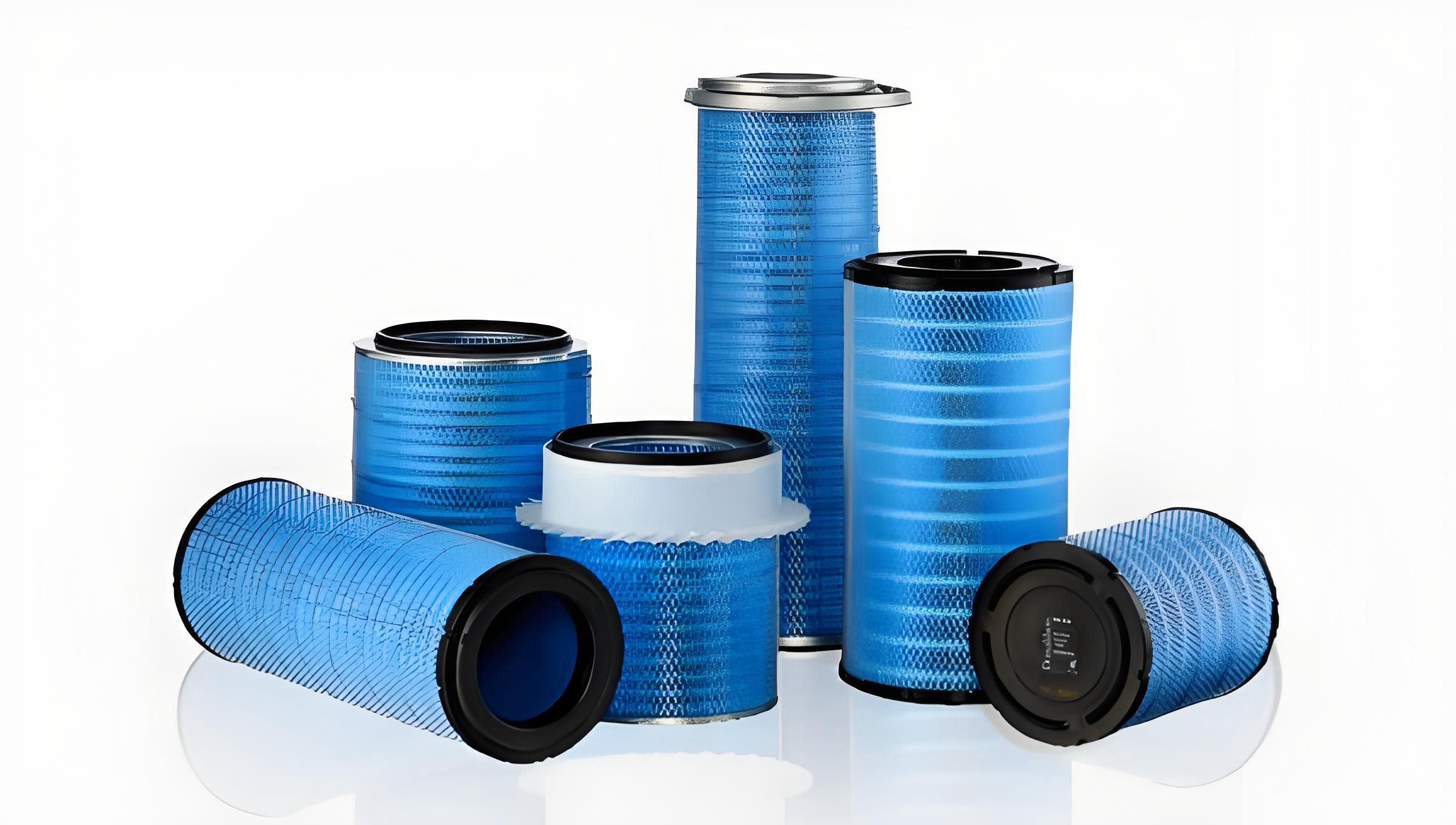 SKYOND: חבר הנשימה של מנוע המשאית שלך - מדריך טיפול במסנן אוויר