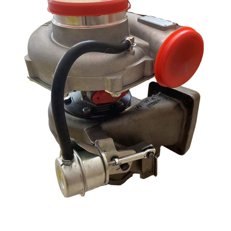 מגדש טורבו מנוע 371