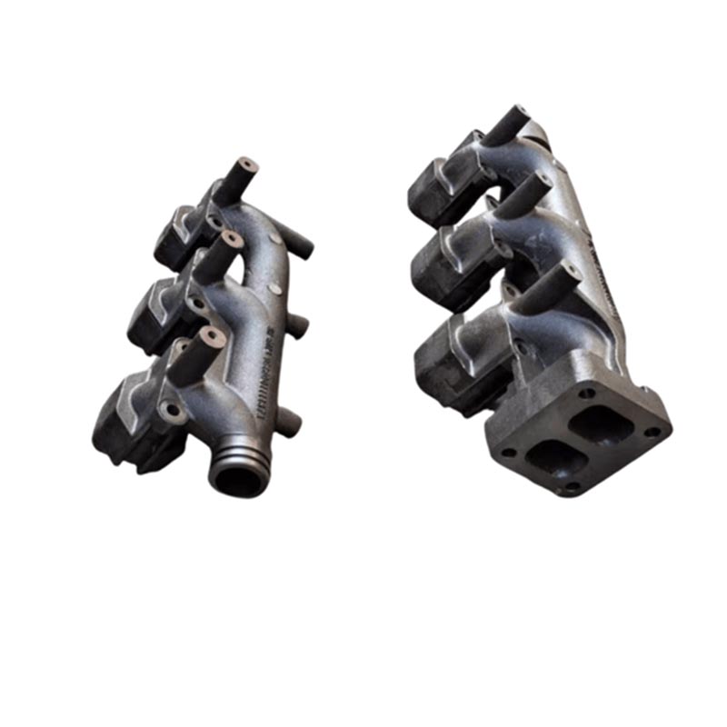 צינור כניסת צינור פליטה למשאית כבדה