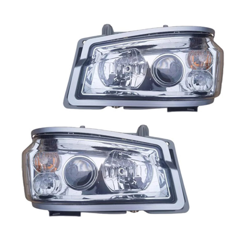 371 Truck Parts Headlights WG9719720001