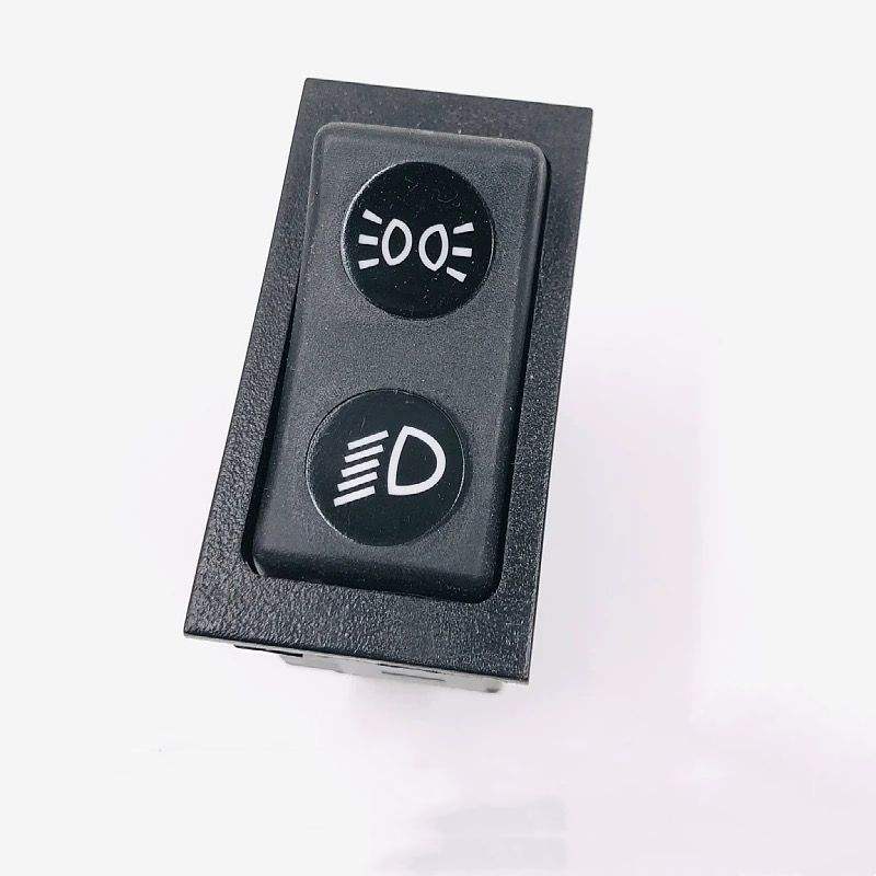 סין WG9719584011 מתג אור Sinotruk HOWO מקורי